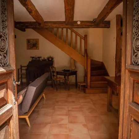 Nyaraló Petit Presbytere St Michel De Leon